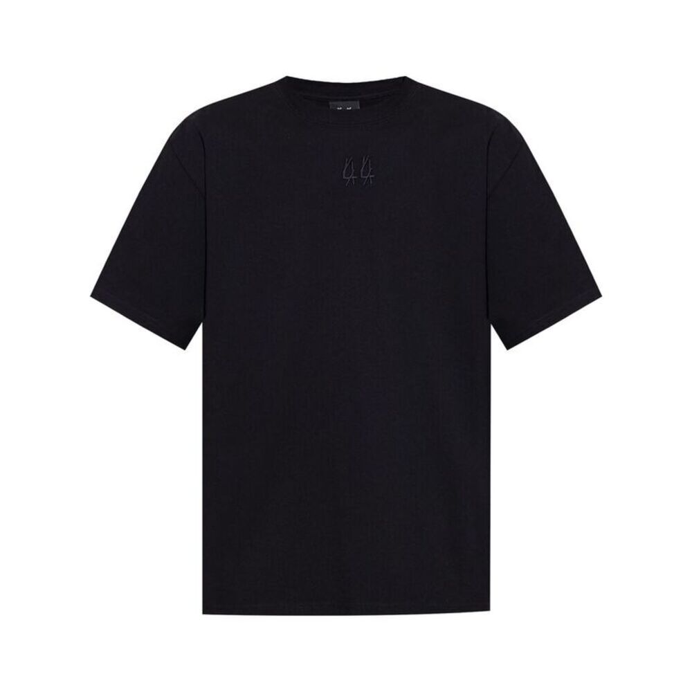 44 Label Group Black T-Shirts & Vests - T-Shirts Men